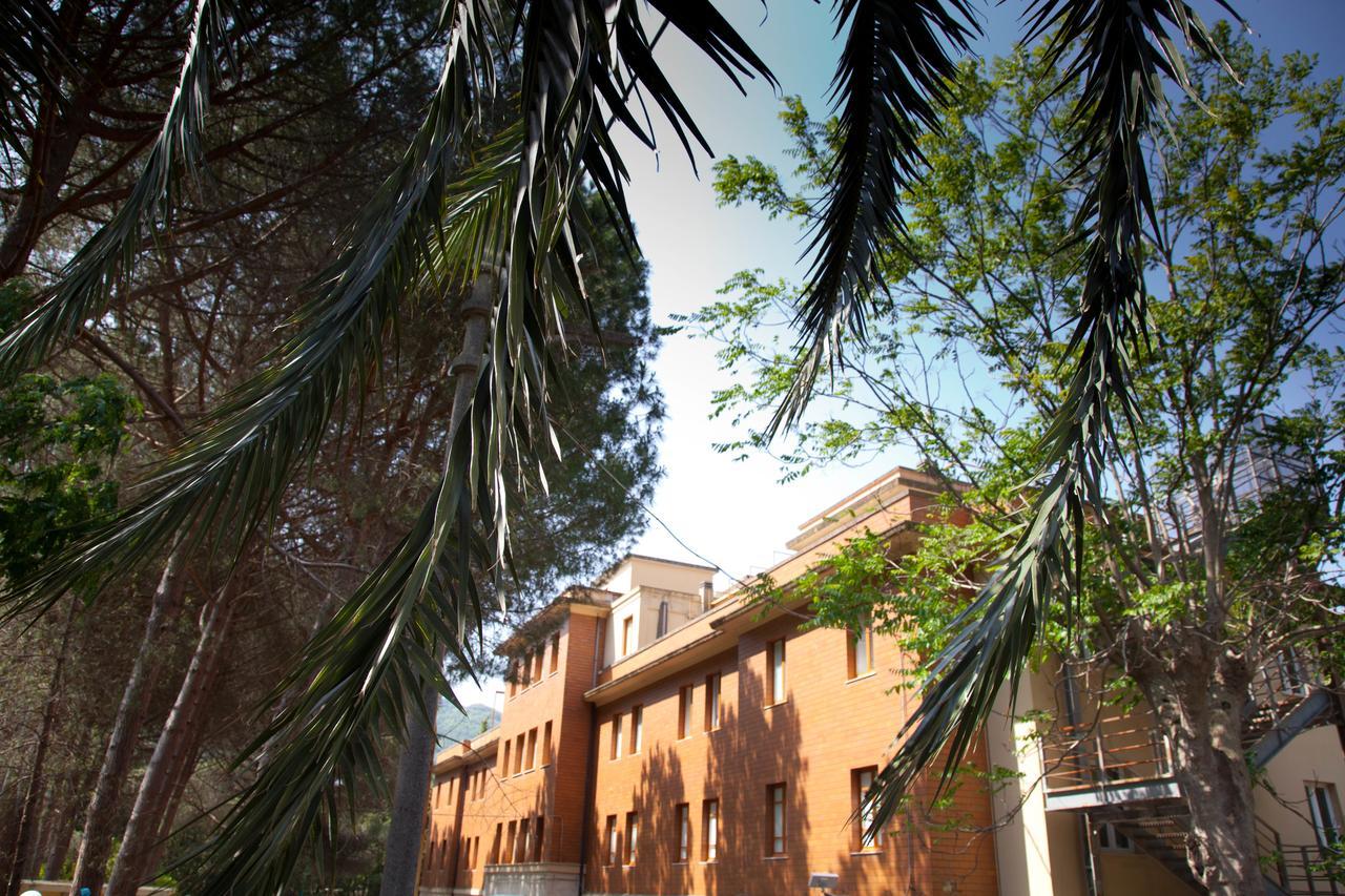 Hotel Santa Lucia Guardia Piemontese Terme Exterior photo
