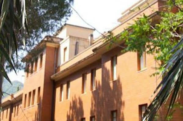 Hotel Santa Lucia Guardia Piemontese Terme Exterior photo